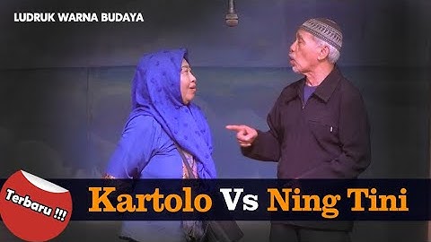 Kartolo Cs en de nieuwste Ning Tini