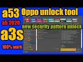 How to Unlock OPPO A3s with an Unlock Tool | A3s pattern Unlock | oppo A3s Frp Bypass