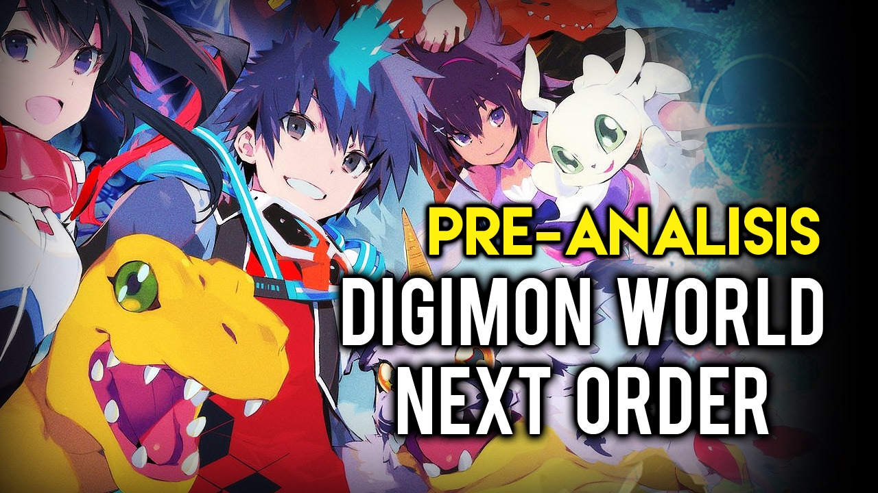 Review de DIGIMON WORLD NEXT ORDER | Opinión tras 20 horas de juego ...