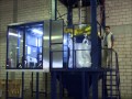 Maszyna do testowania big bagów / Test press for big bags