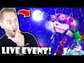 Reacting to Fan Made Fortnite Season 2 LIVE EVENTS!