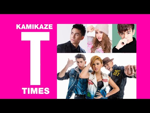 KAMIKAZE T Times : NON-STOP MV