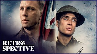 Daniel Craig, Cillian Murphy War Drama Full Movie 4K | The Trench (1999) | Retrospective