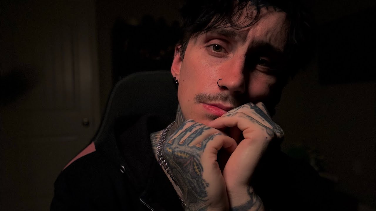 ASMR Comforting You While You’re Depressed