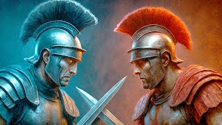 День, когда Рим РАЗДЕЛИЛСЯ на ДВЕ ИМПЕРИИ! исторические фильмы