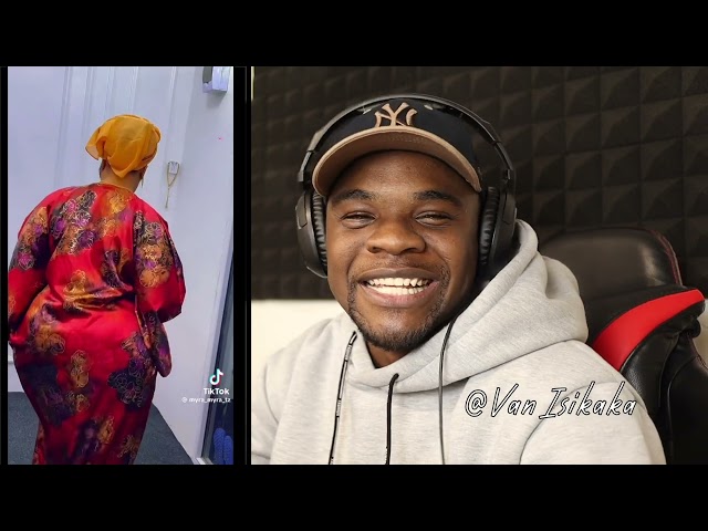 KIENYEJI TIKTOK CHALLENGE |REACTION class=