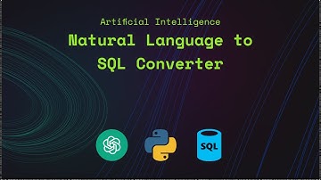 How to Build a Natural Language to SQL Converter using the OpenAI API