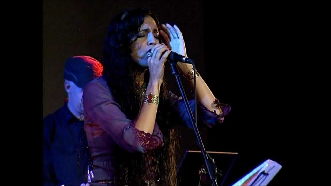 NIYAZ feat. AZAM ALI - Beni Beni (live at Etnika festival)