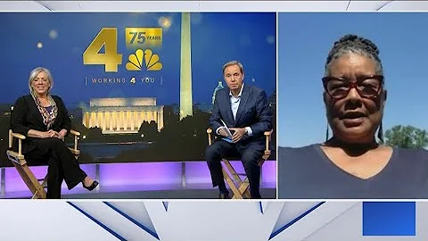 75 Years of NBC4: Susan Kidd and Liz Crenshaw Refl...
