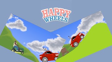 Flash Games In 5 Minutes - Happy Wheels