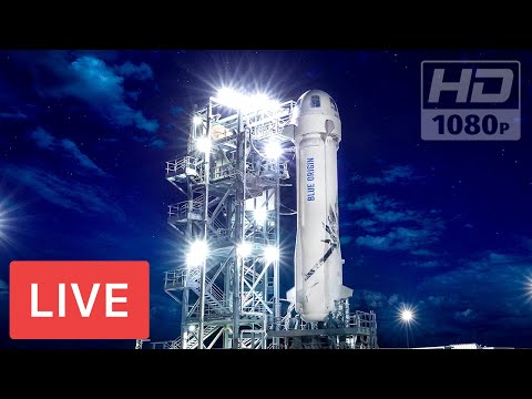 WATCH LIVE: Blue Origin to Launch New Shepard Rocket #NS-11 @9:30 a.m. EDT
