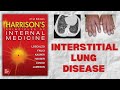 Interstitial Lung Disease | Classification | Pathogenesis | Approach | ILD | Harrison