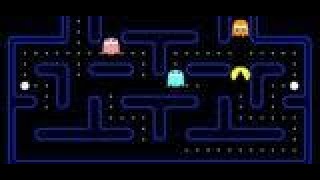Paul Neave Pacman: Levels 1-15