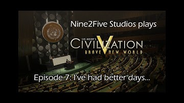 Civ 5 BNW Multiplayer - Season 5, Episode 7: I