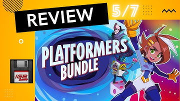 Fanatical Platformers Bundle Review - 7 Steam games for €3.29
