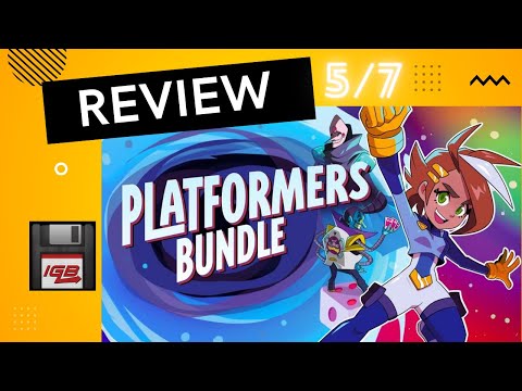 Fanatical Platformers Bundle Review - 7 Steam games for €3.29