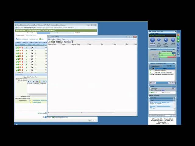 QAComplete 2011 - Advanced Test Management with TestComplete and QAComplete