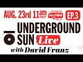 Underground sun live  ep3  coffee buzz yellow brick roads and mastering vinyl