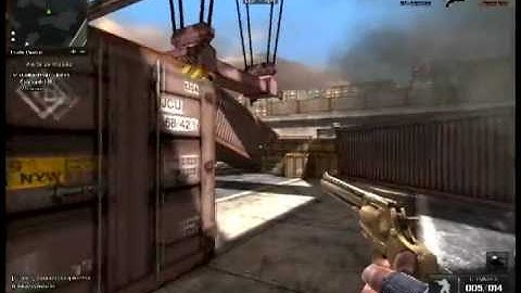 zFMegakiller Python Frag Movie.