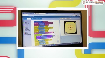 Students Projects| Tinker Coders | Graphics Design | Online Coding & Experiential Learning
