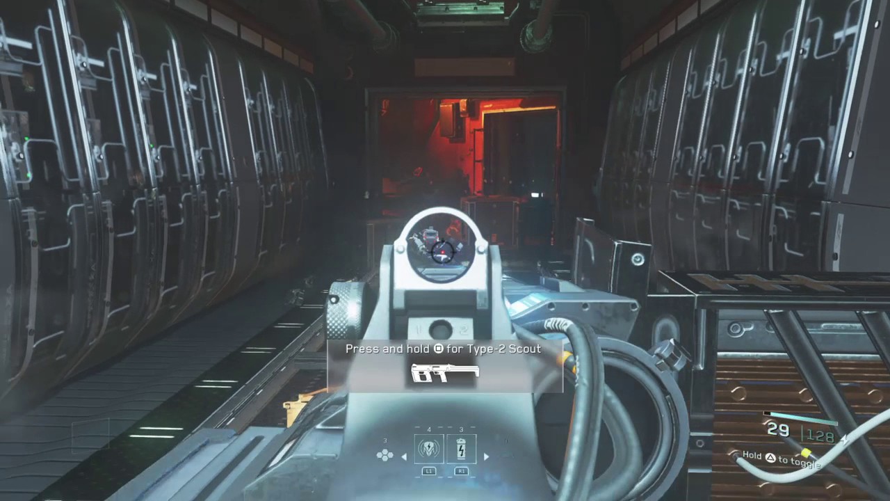 Shipyard Cod Call of Duty®: Infinite Warfare operation blood storm: assault the ...