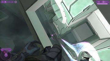 Halo 2 Oracle Elevator Desync Teaser