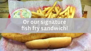Charlies Fish Fry and Seafood - Welcome!