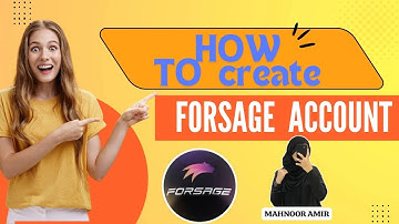 How to create Forsage Account | Forsage ka account kesy bnayen | Forsage Busd