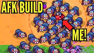 GOD MODE: The Spines + Dodge Combo is BROKEN!! | Everything is Crab screenshot 2