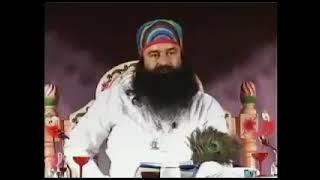 मुझे रब जो कहे तुझे छोड़ दू। MSG @RAVI_SHARMA_GREATER_NOIDA