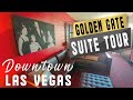 Golden Gate Suite Tour Las Vegas