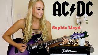 Sophie Lloyd - ACDC - Highway to Hell