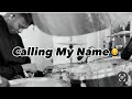 Let me lead you to worship 🙏         Ebuka songs - calling my name(drum cover🥁) | Emmy Drumz ​⁠​⁠
