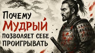 видео: Побеждает тот, кто не боится проиграть | Миямото Мусаси картинка: Побеждает тот, кто не боится проиграть | Миямото Мусаси