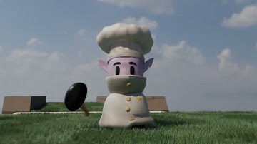 Celery | Official trailer - Kolágeno Game Studio