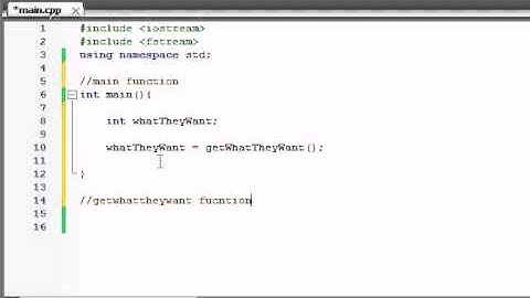 Buckys C++ Programming Tutorials   68   Cool Program Working with Files   YouTube .