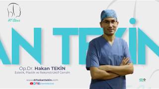 Op Dr Hakan Teki̇n - Meme Di̇kleşti̇rme Mastopexy