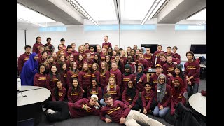 CBS Dean's Scholars 2021 Graduation Video