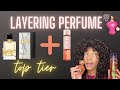 PERFUME LAYERING COMBOS / BATH AND BODY WORKS MIST WITH DESIGNER FRAGRANCES / VALLIVON