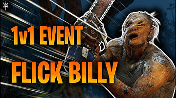 🔘1V1 HILLBILLY "BEST BILLY RIGHT NOW?" (WEEKLY EVENT) | DEAD BY DAYLIGHT