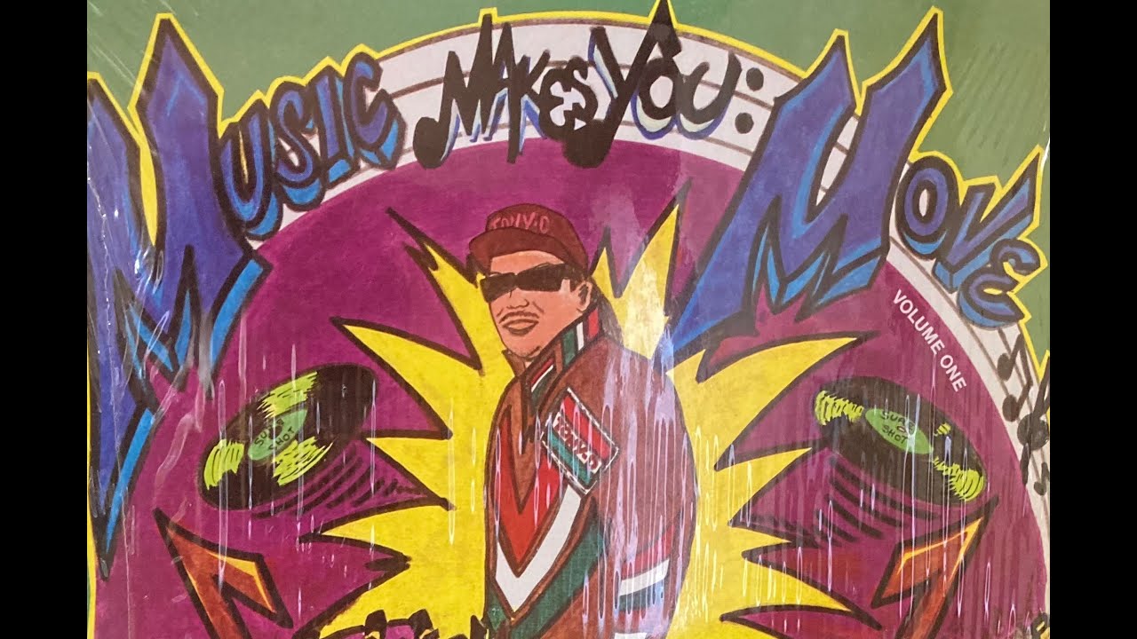 USオリジナル 新品未開封 シールド TOO KOOL POSSE TONY D（TONY D 