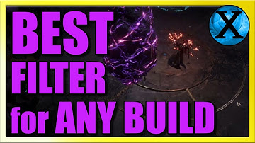 Last Epoch Make The BEST LOOT FILTER for Any Build!