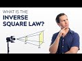 What Is The Inverse Square Law? | Film Lighting Techniques | Filmmaking Tutorials