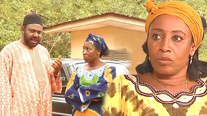 I Beg Everyone To Watch This Life-Changing FAMILY Movie And Learn Something About Life-African Movie