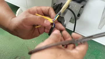 Process of CNC Router Machine Gantry Installation