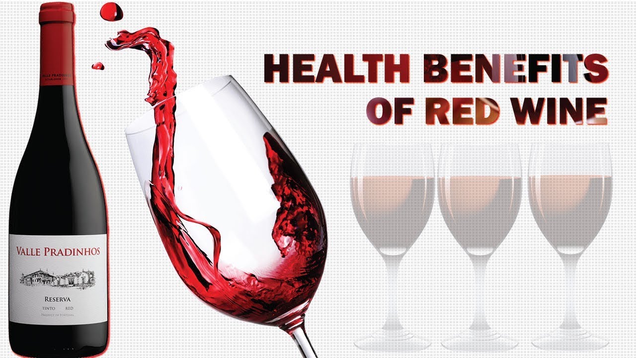 Top 10 Health Benefits of Red Wine! Why you drink red wine every night