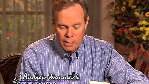 Andrew Wommack: How To Receive God