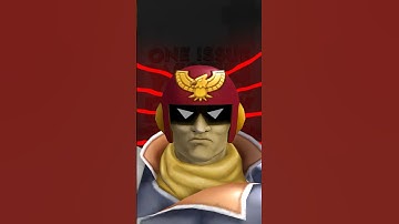 Falcon just says “no”