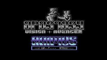 Animus by Apostasy Commodore 64 Intro