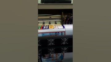 Flex Printing Machine 👍